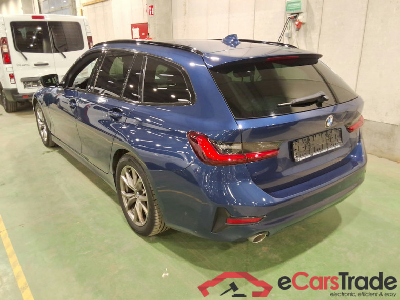 BMW 3 SERIES TOURING 2.0 318D (110KW) TOURING #2
