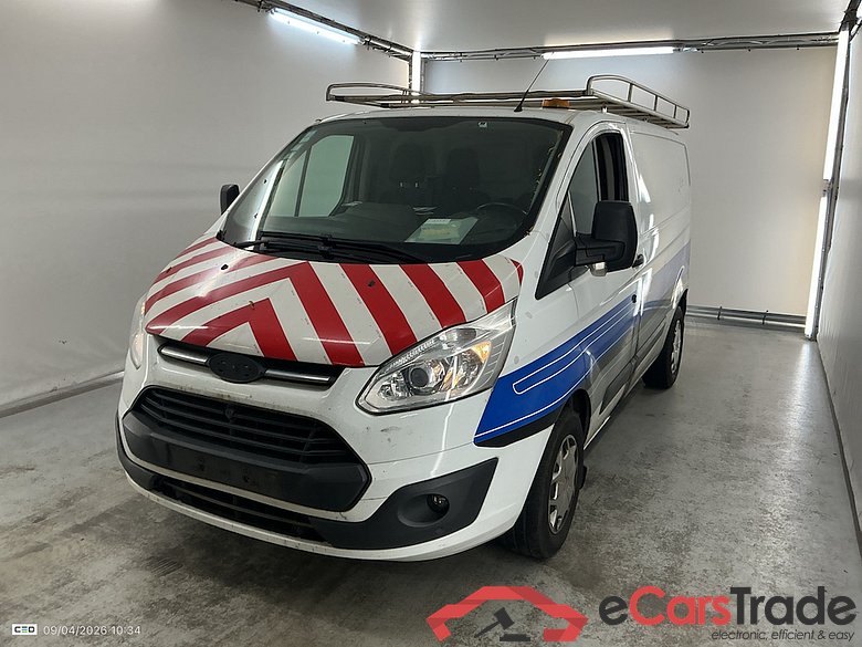 FORD TRANSIT CUSTOM 310S FOU SWB DS 2.0 TDCi L1H1 Trend
