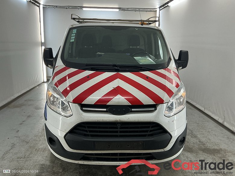 FORD TRANSIT CUSTOM 310S FOU SWB DS 2.0 TDCi L1H1 Trend #2