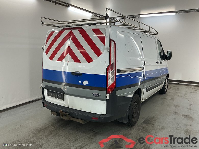 FORD TRANSIT CUSTOM 310S FOU SWB DS 2.0 TDCi L1H1 Trend #4