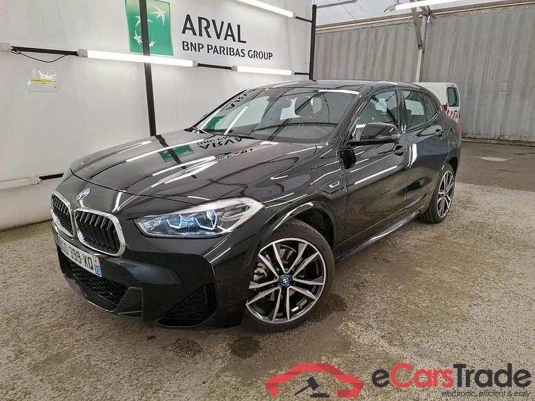 BMW X2 / 2017 / 5P / SUV xDrive25e M Sport BVA6 #1