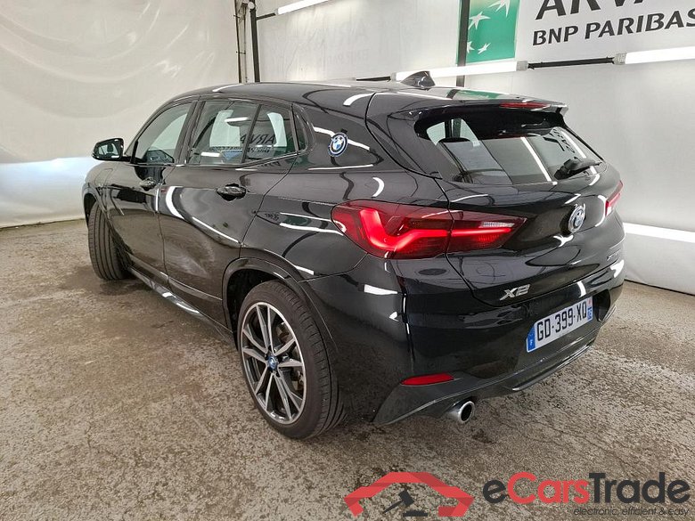 BMW X2 / 2017 / 5P / SUV xDrive25e M Sport BVA6 #2