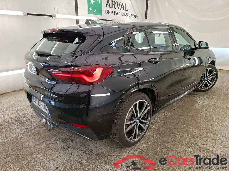 BMW X2 / 2017 / 5P / SUV xDrive25e M Sport BVA6 #3