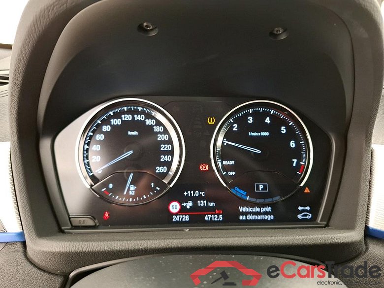 BMW X2 / 2017 / 5P / SUV xDrive25e M Sport BVA6 #6