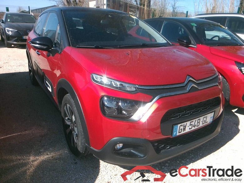 Citroen C3 1.2 PureTech 110Hp LED Navi Klima PDC ... #2