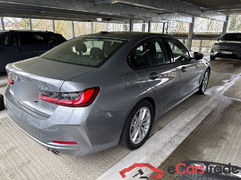 BMW 3er 320e Aut. 4d 120kW #2