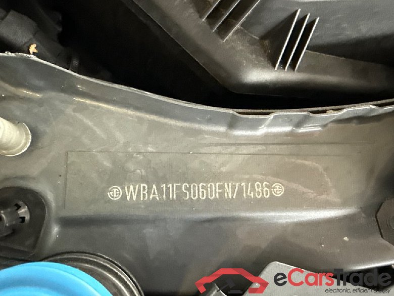 BMW 3er 320e Aut. 4d 120kW #5