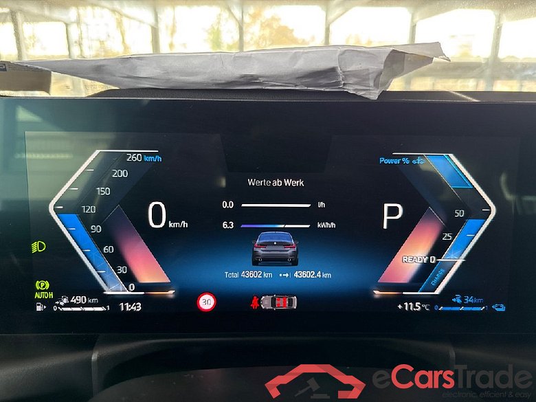 BMW 3er 320e Aut. 4d 120kW #6