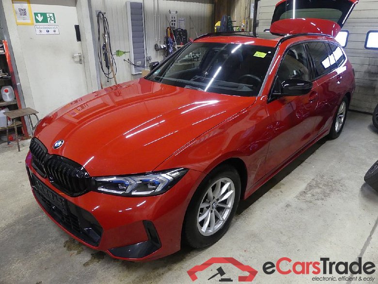 Baureihe 3 Touring 320 i M Sport 2.0 135KW AT8 6E #1