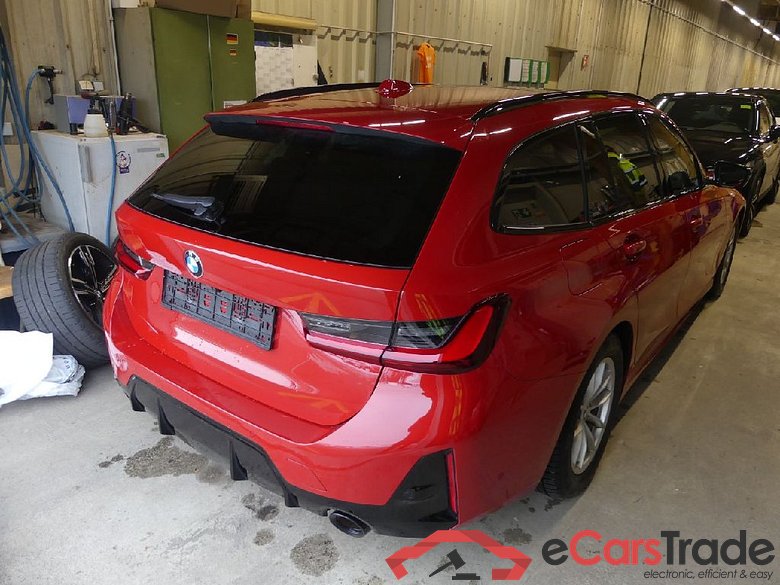 Baureihe 3 Touring 320 i M Sport 2.0 135KW AT8 6E #2