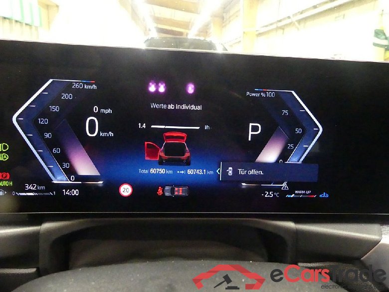 Baureihe 3 Touring 320 i M Sport 2.0 135KW AT8 6E #6