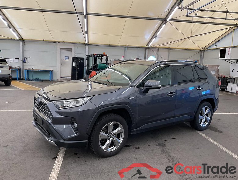 TOYOTA Rav4 Hybrid (HEV) Hybrid HEV 2.5i 2WD Dynamic Plus (NiCad)