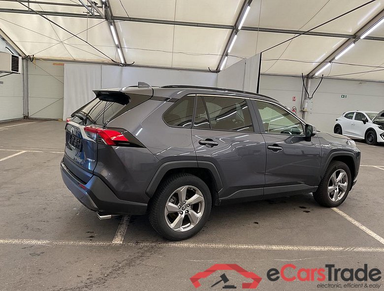 TOYOTA Rav4 Hybrid (HEV) Hybrid HEV 2.5i 2WD Dynamic Plus (NiCad) #2