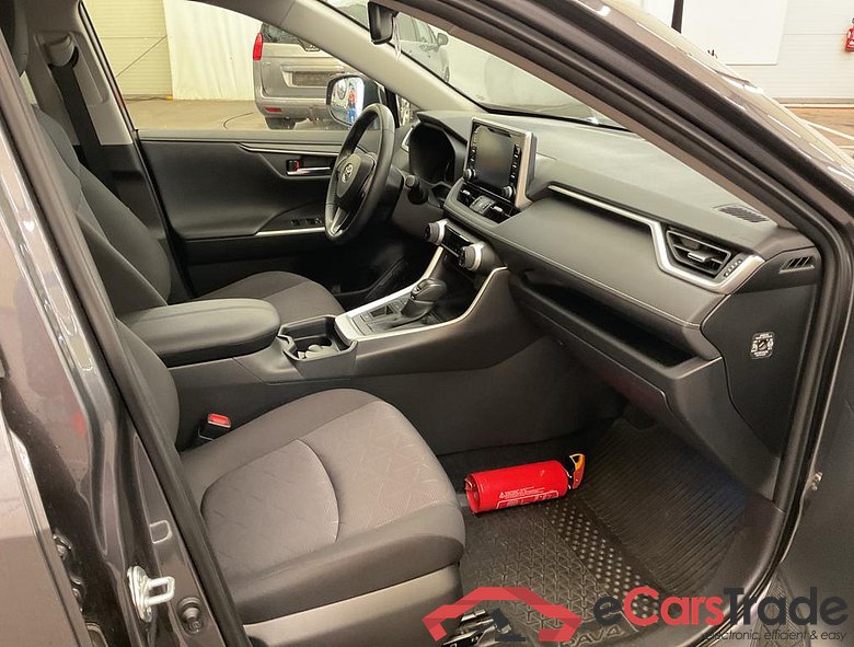 TOYOTA Rav4 Hybrid (HEV) Hybrid HEV 2.5i 2WD Dynamic Plus (NiCad) #4