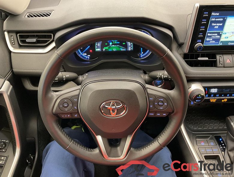 TOYOTA Rav4 Hybrid (HEV) Hybrid HEV 2.5i 2WD Dynamic Plus (NiCad) #5