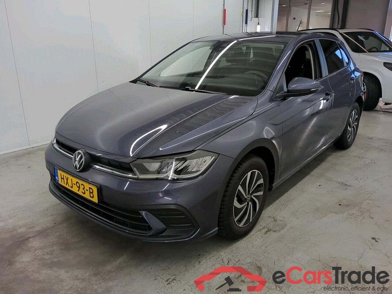 VOLKSWAGEN POLO 1.0 TSI Edition #1