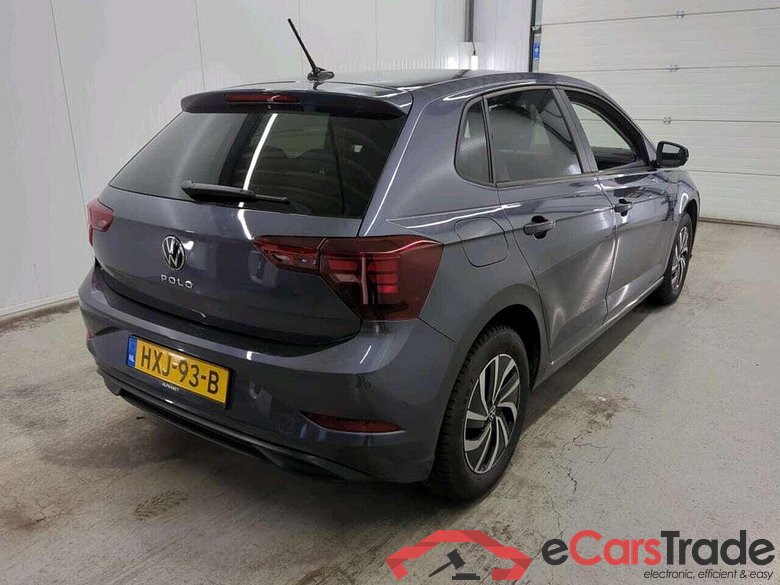 VOLKSWAGEN POLO 1.0 TSI Edition #2