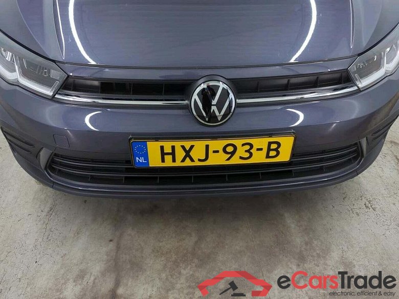 VOLKSWAGEN POLO 1.0 TSI Edition #4