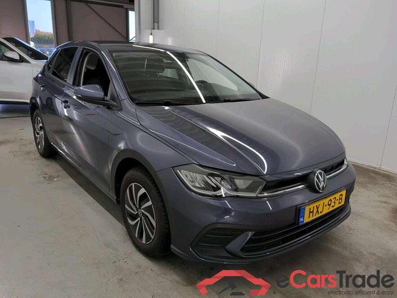 VOLKSWAGEN POLO 1.0 TSI Edition #5