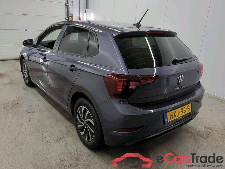 VOLKSWAGEN POLO 1.0 TSI Edition #6