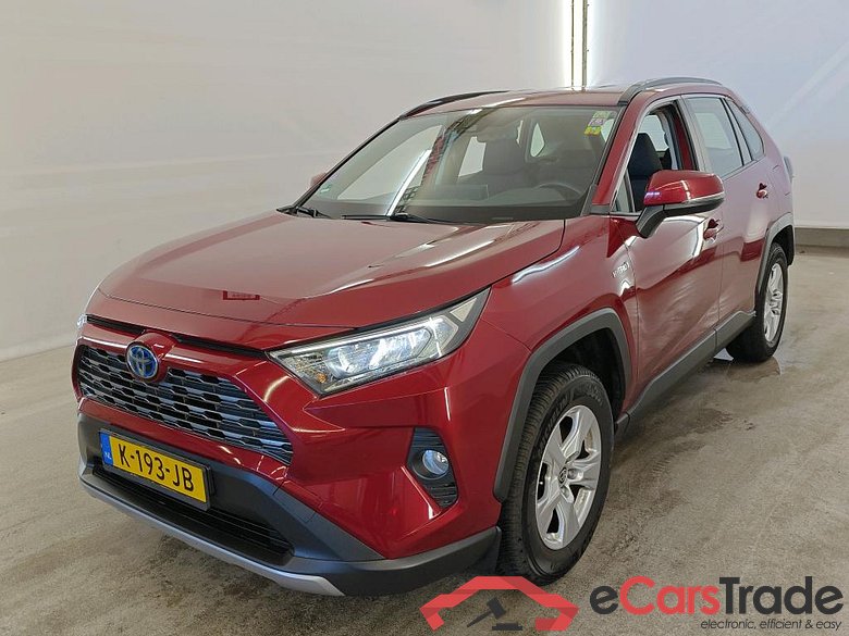 Toyota RAV4 2.5 Hybrid 2WD Active Automaat 5d #1