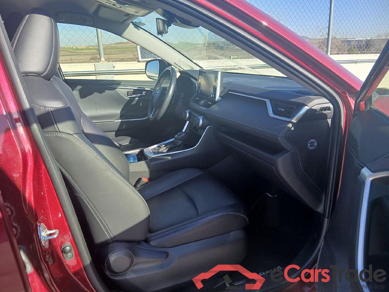 TOYOTA Rav4 / 2018 / 5P / todoterreno 2.5l 220H Luxury 4WD #6