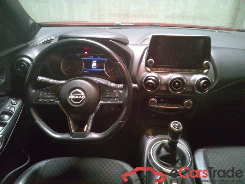 Nissan Juke 1.0 DIG-T N-Design LED-Xenon Navi 1/2 Sport-Leather KeylessGo Camera Klima PDC ... #5
