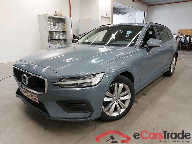 VOLVO - VOL V60 B4 D 197PK GEARTRONIC Momentum Core & Light Pack #1