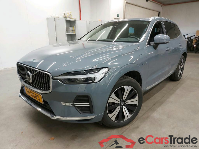 VOLVO - VOL XC60 T6 PHEV 350PK 4x4 Plus Bright & Mortiz Leather Seats  * HYBRID * #1