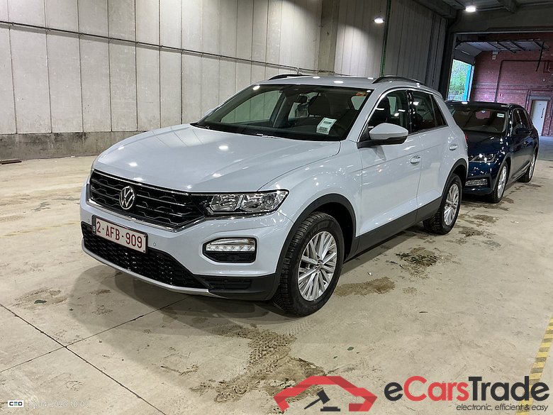 VOLKSWAGEN T-ROC 1.0 TSI STYLE #1