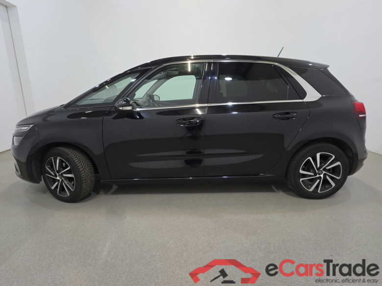 Citroen C4 SpaceTourer 1.2 PureTech Feel Virtual Navi 1/2 Leather Camera Klima PDC … #2