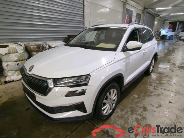 Karoq Tour 4x4 2.0 TDI 110KW AT7 E6d #1