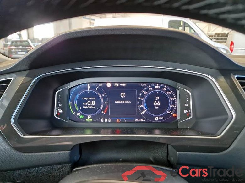 VOLKSWAGEN TIGUAN / 2020 / 5P / SUV 1.4 TSI EHYBRID LIFE DSG #4