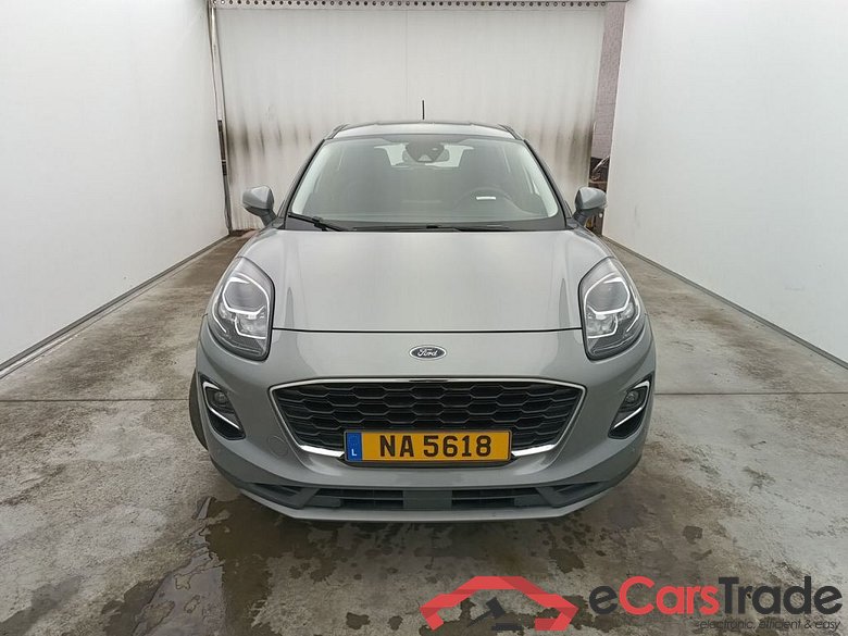 Ford Puma 1.0i Ecoboost MHEV 92kW Aut. Titanium 5d #5