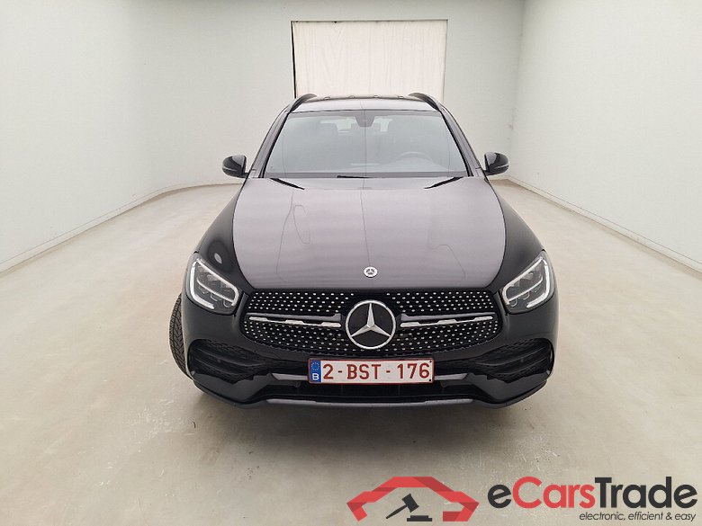 Mercedes, GLC FL'19 PHEV, Mercedes-Benz GLC GLC 300 de 4MATIC 5d