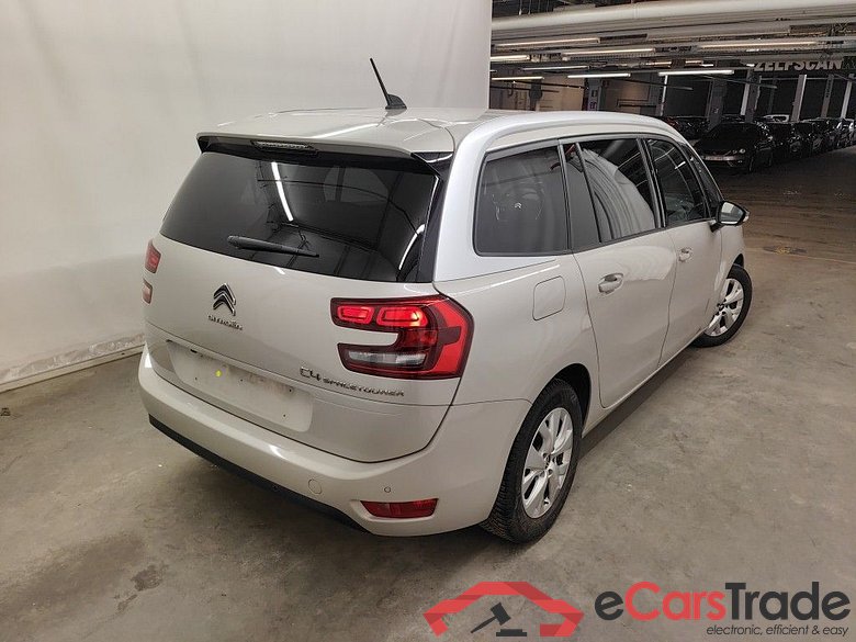 Citroën Grand C4 Spacetourer 1.5 BlueHDi 130 S&S MAN6 Feel 5d #2