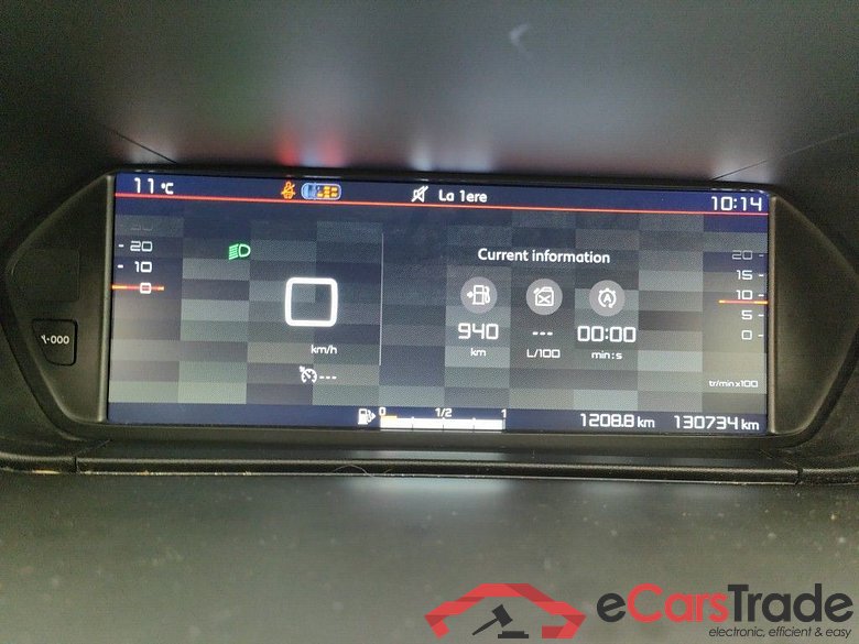 Citroën Grand C4 Spacetourer 1.5 BlueHDi 130 S&S MAN6 Feel 5d #6