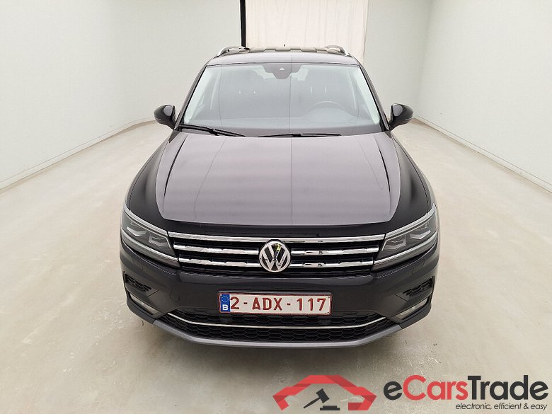 VW, Tiguan Allspace '17, Volkswagen Tiguan Allspace 2.0 TDI SCR Highline 5d