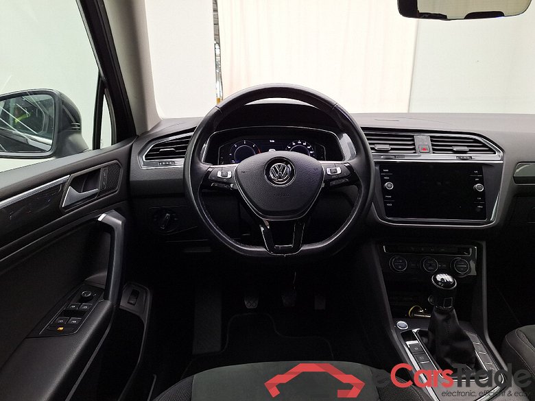 VW, Tiguan Allspace '17, Volkswagen Tiguan Allspace 2.0 TDI SCR Highline 5d #5