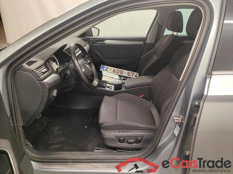 Skoda Superb Combi 2.0 CRTDI 110kW DSG7 Ambition 5d #3