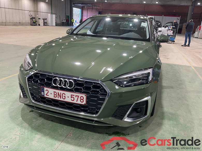 AUDI A5 SPORTBACK 2.0 35 TDI S TRONIC BUS.ED. S LINE #2