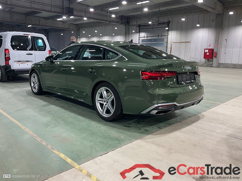 AUDI A5 SPORTBACK 2.0 35 TDI S TRONIC BUS.ED. S LINE #3