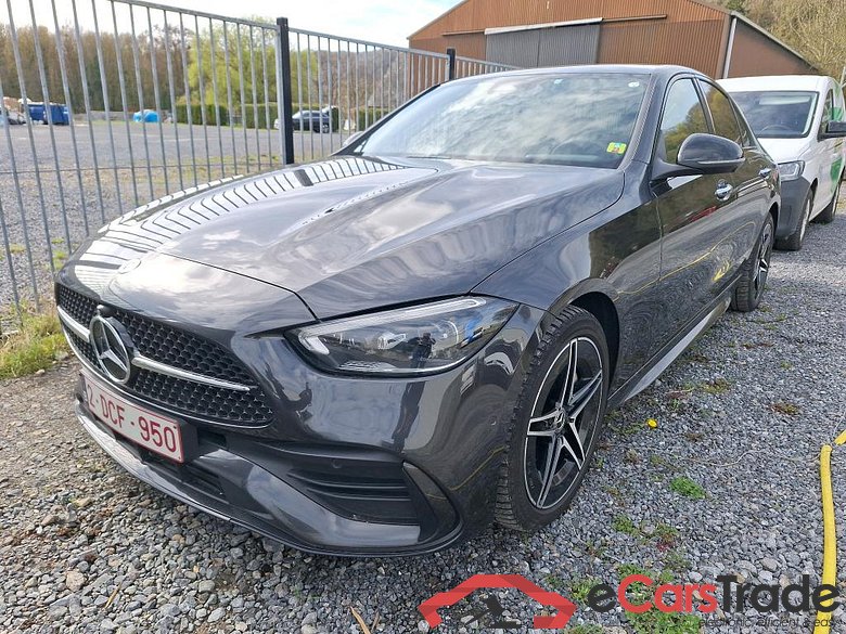 MERCEDES-BENZ C-CLASS BERLINE 2.0 C 300 E PHEV AUTO AMG LINE