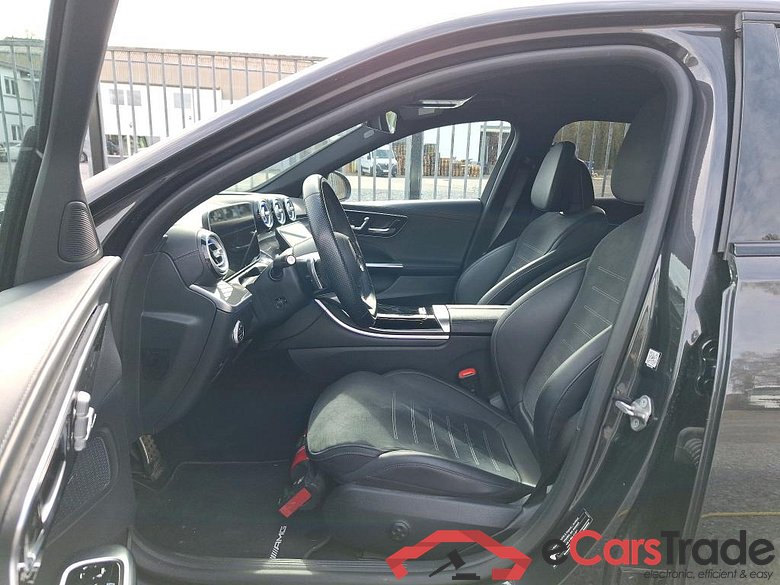 MERCEDES-BENZ C-CLASS BERLINE 2.0 C 300 E PHEV AUTO AMG LINE #5