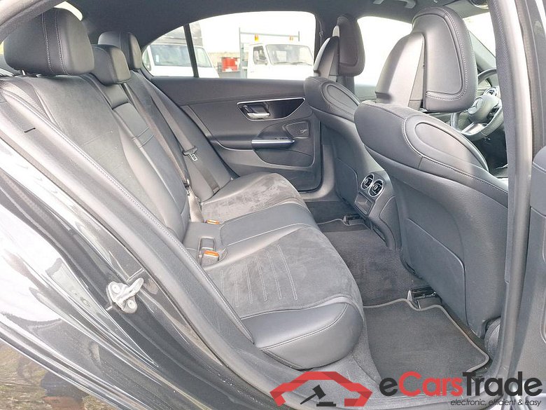 MERCEDES-BENZ C-CLASS BERLINE 2.0 C 300 E PHEV AUTO AMG LINE #6