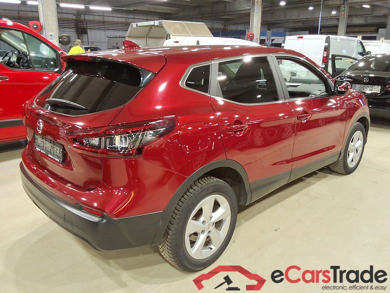 NISSAN Qashqai 1.5 DCI 115 BUSINESS EDITION DCT #4