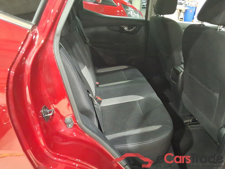 NISSAN Qashqai 1.5 DCI 115 BUSINESS EDITION DCT #5