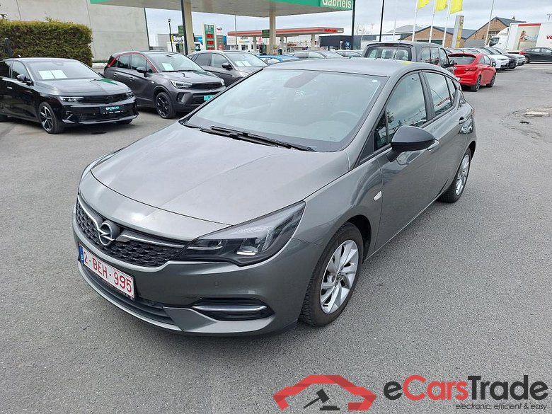 OPEL ASTRA 1.2 TURBO 81KW S-S EDITION