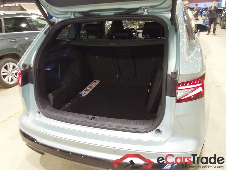 SKODA ENYAQ 82KWH IV 80 SPORTLINE #3