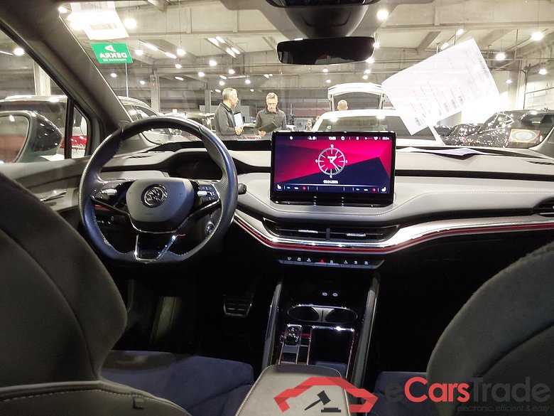 SKODA ENYAQ 82KWH IV 80 SPORTLINE #6